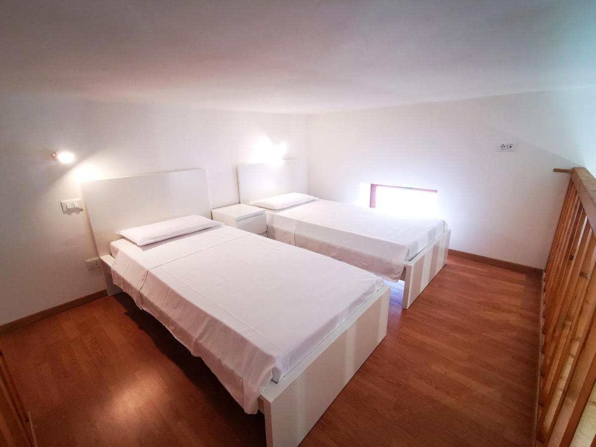 Guru House B&B Apartments Milazzo Exterior foto